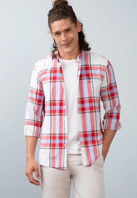 Erkek Kırmızı Gömlek - 50199844006