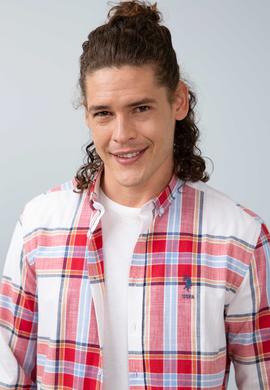 Erkek Kırmızı Gömlek - 50199844006