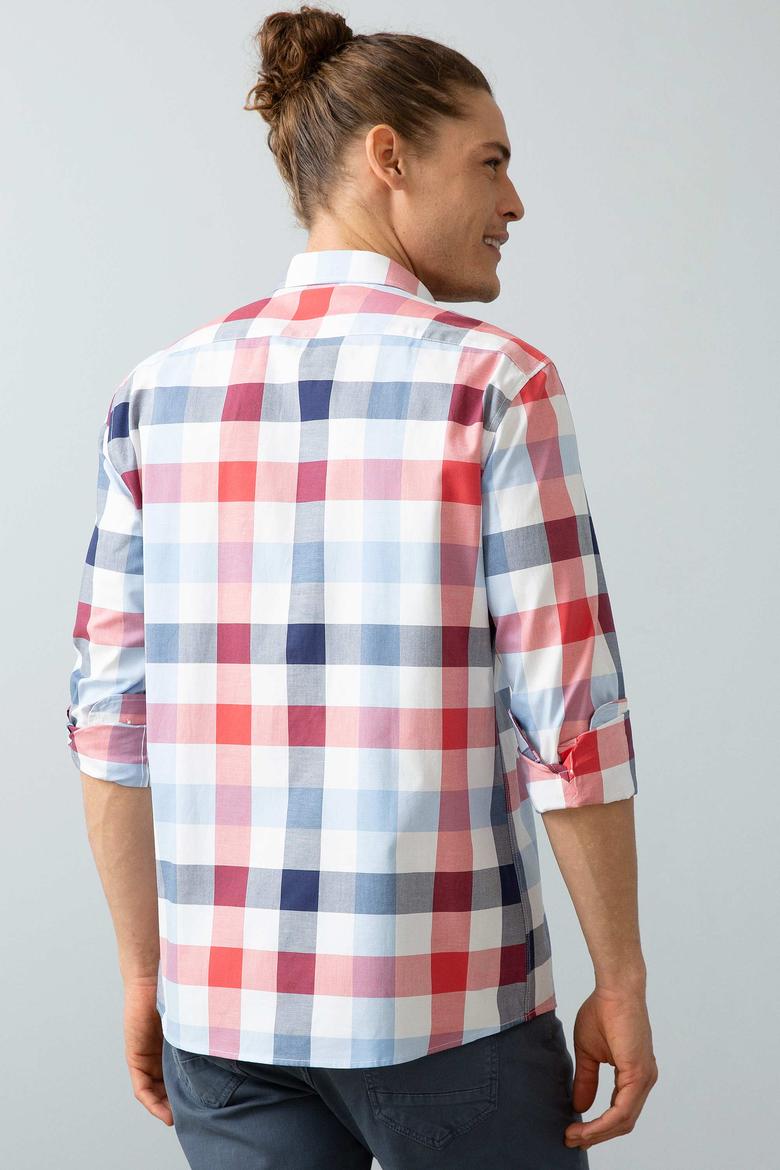 Erkek Kırmızı Gömlek - 50199880025