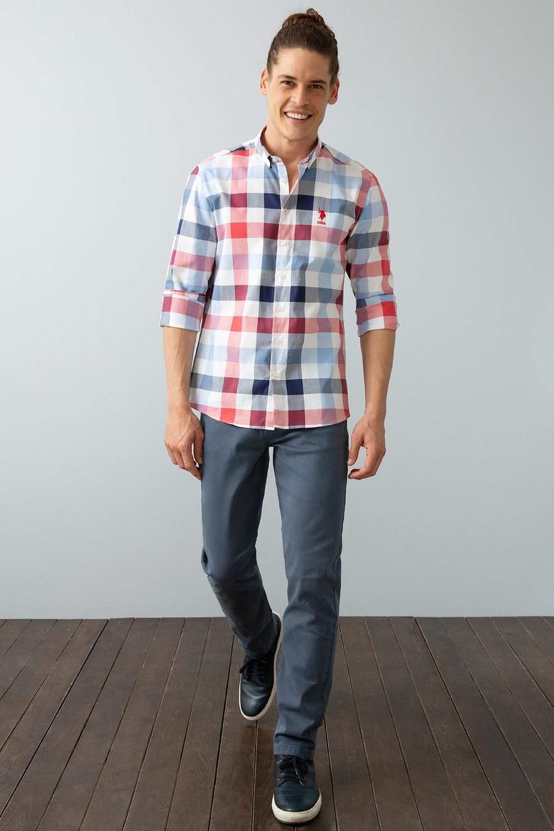 Erkek Kırmızı Gömlek - 50199880025