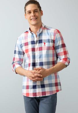 Erkek Kırmızı Gömlek - 50199880025