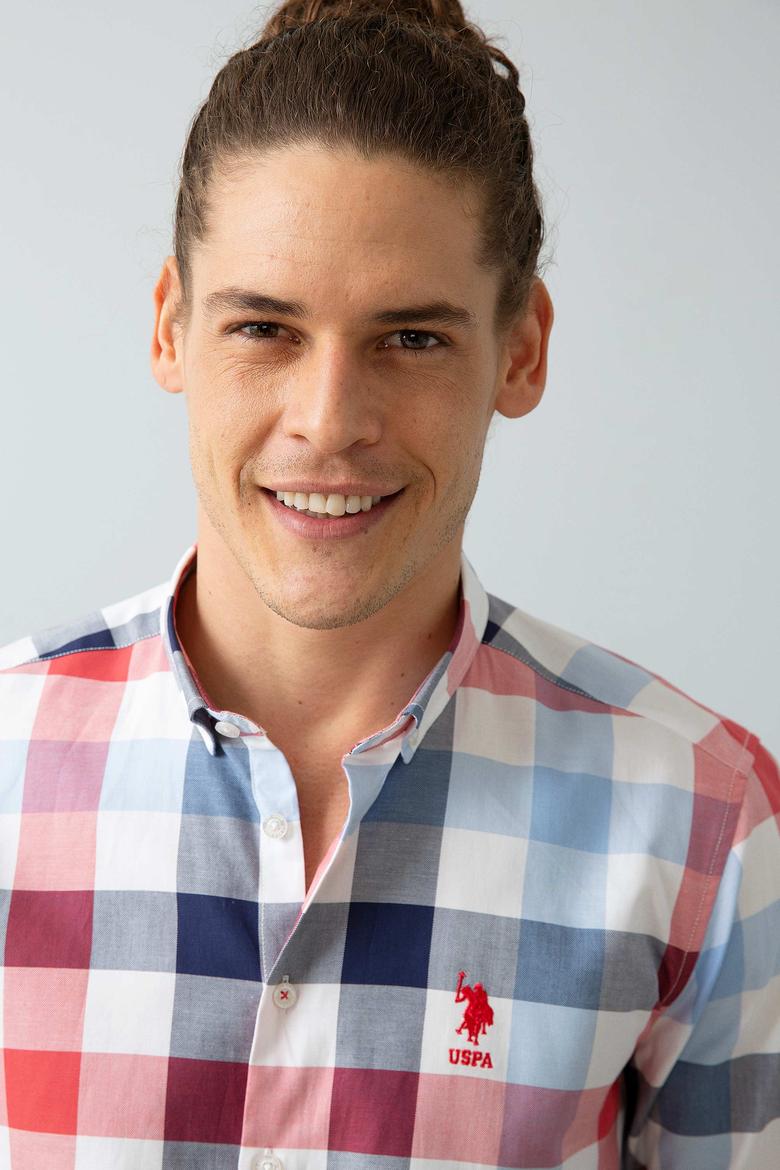 Erkek Kırmızı Gömlek - 50199880025