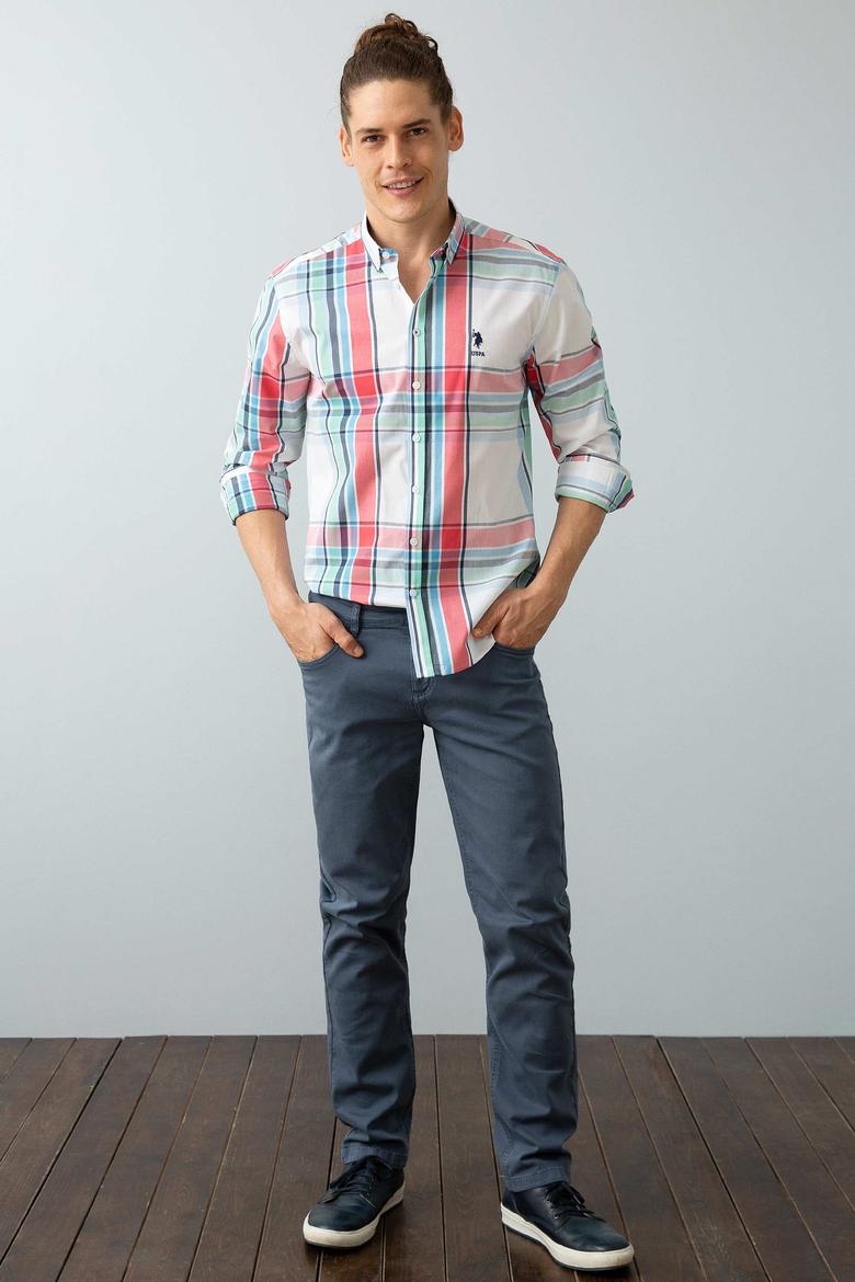 Erkek Beyaz Gömlek - 50199884020