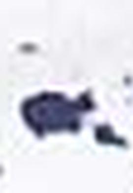 Erkek Lacivert Bisiklet Yaka T-Shirt - 50199886011