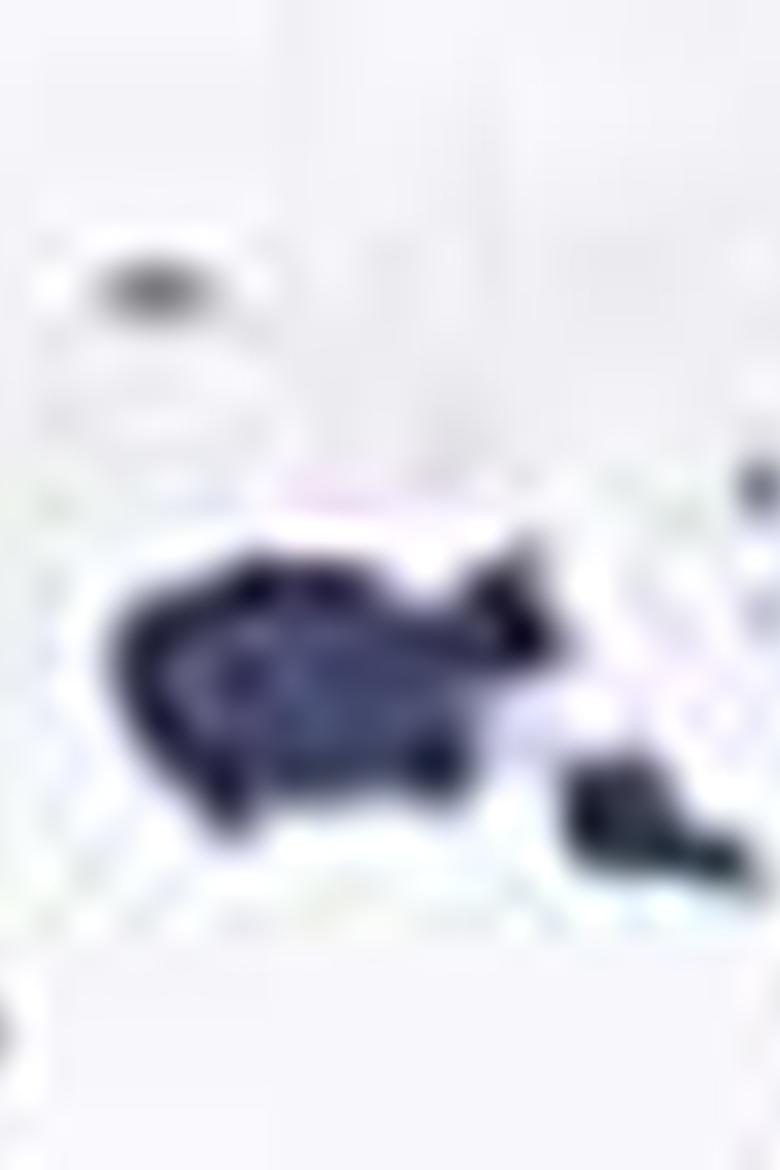 Erkek Lacivert Bisiklet Yaka T-Shirt - 50199886011