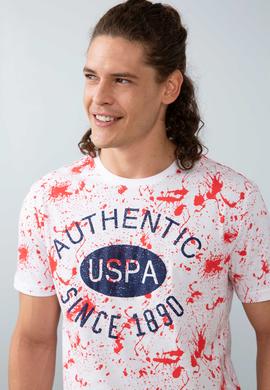 Erkek Nar Çiçeği T-shirt - 50199886033