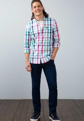 Erkek Beyaz Gömlek - 50199893004