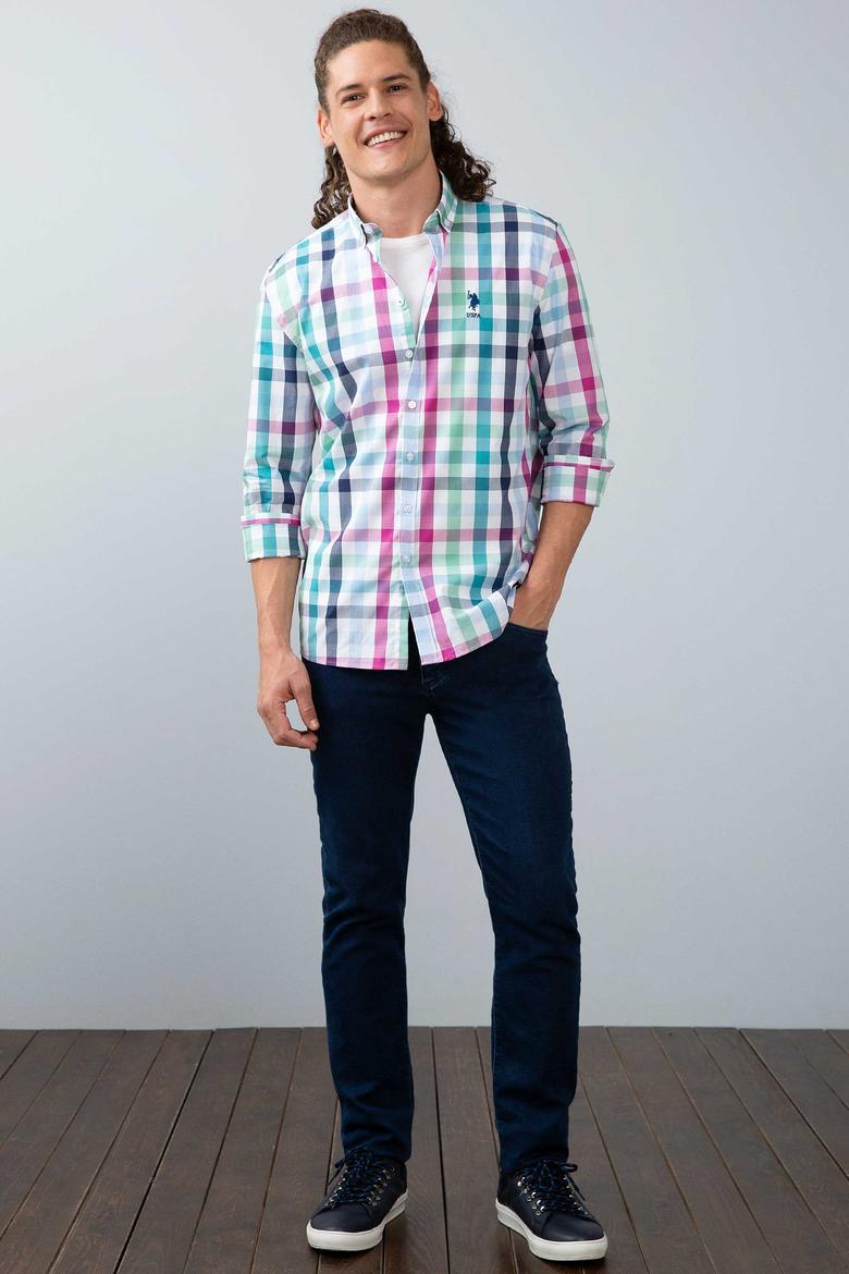 Erkek Beyaz Gömlek - 50199893004