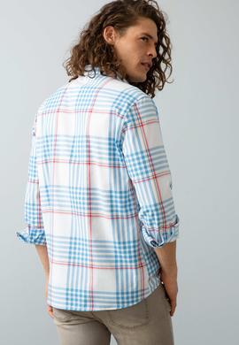 Erkek Mavi Gömlek - 50199897011