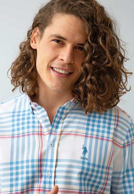 Erkek Mavi Gömlek - 50199897011