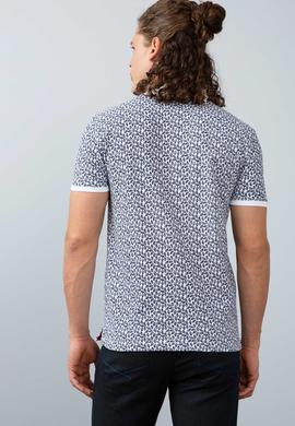 Erkek Lacivert Polo Yaka T-Shirt - 50199922051