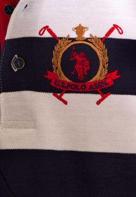 Erkek Çocuk Beyaz Polo Yaka Tişört - 50199931068