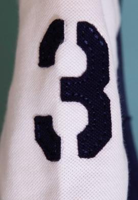 Erkek Çocuk Beyaz Polo Yaka Tişört - 50199931068