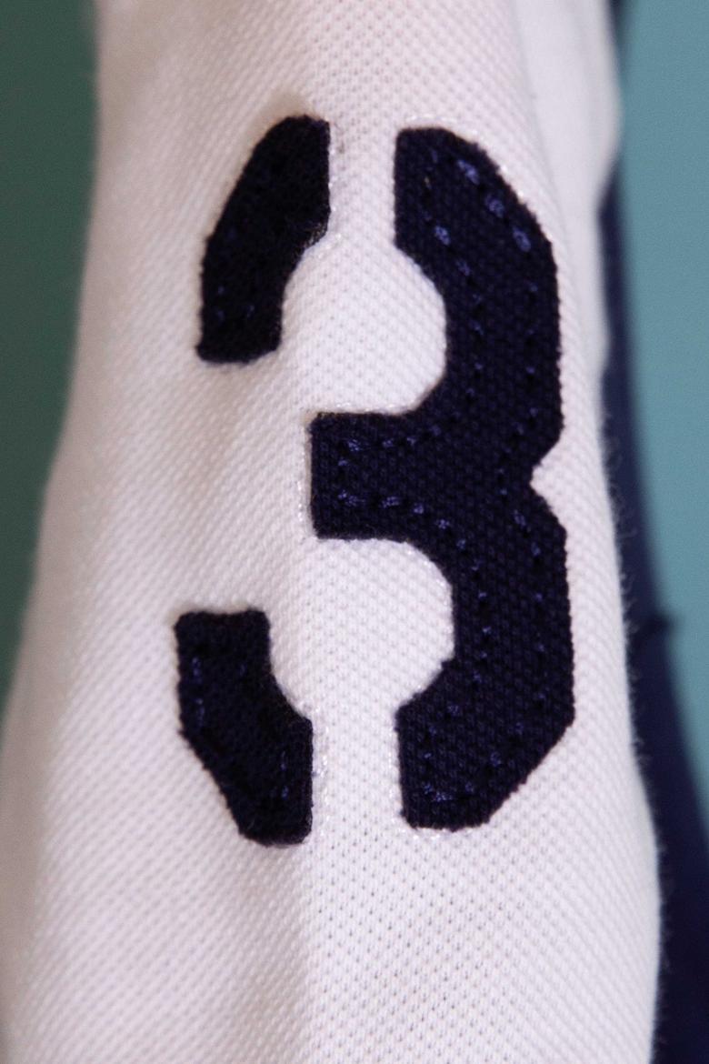 Erkek Çocuk Beyaz Polo Yaka Tişört - 50199931068