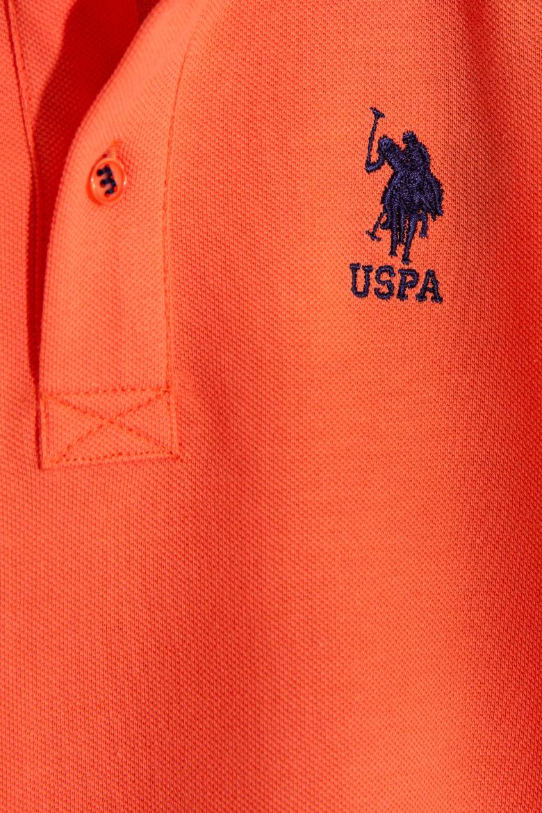 Erkek Çocuk Somon Polo Yaka Tişört - 50199933255