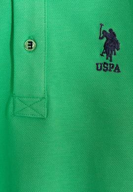 Erkek Çocuk Yeşil Polo Yaka Tişört - 50199933298