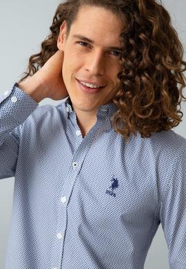 Erkek Lacivert Gömlek - 50200405001