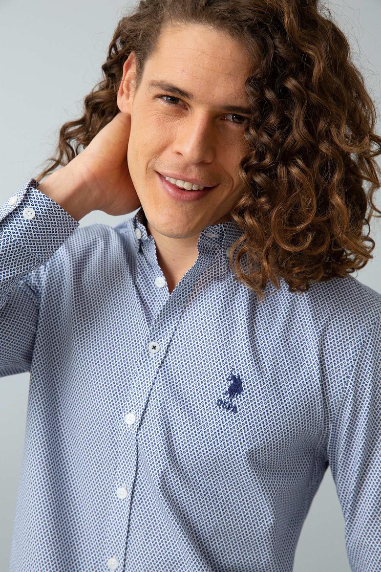 Erkek Lacivert Gömlek - 50200405001