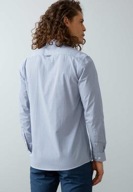 Erkek Lacivert Gömlek - 50200405001