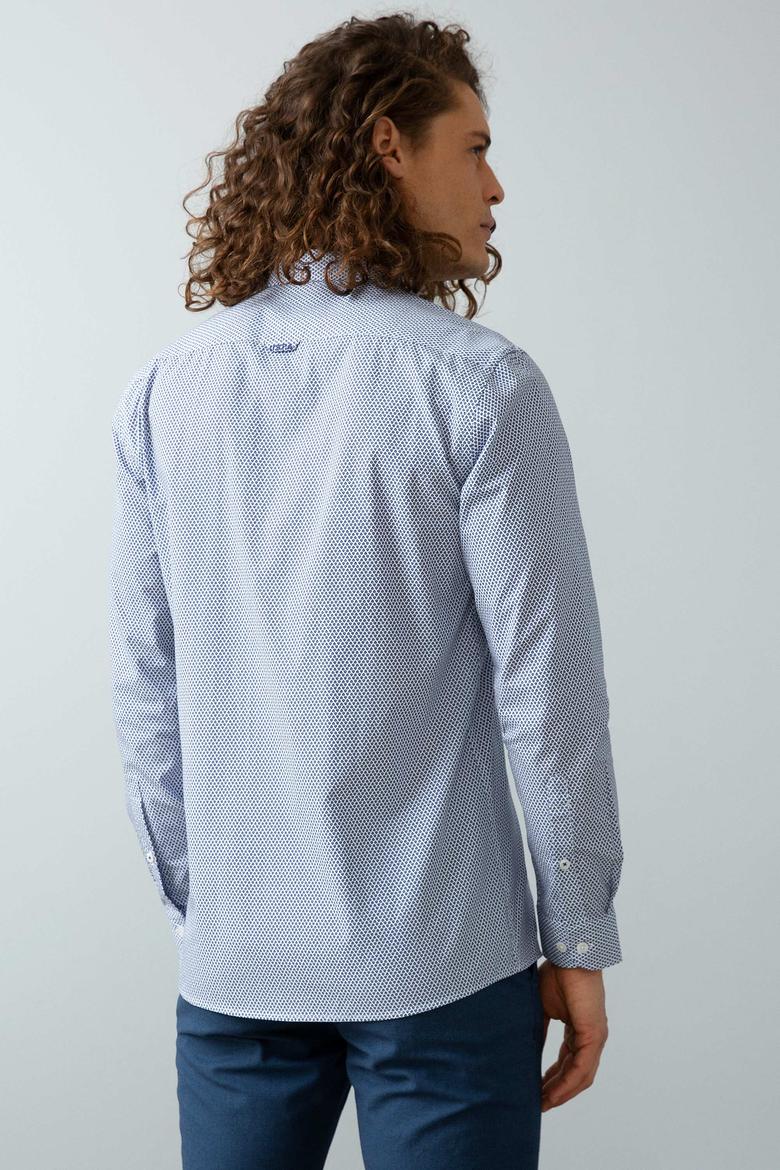 Erkek Lacivert Gömlek - 50200405001