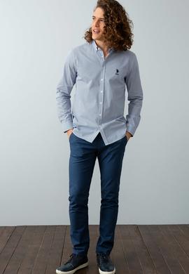 Erkek Lacivert Gömlek - 50200405001