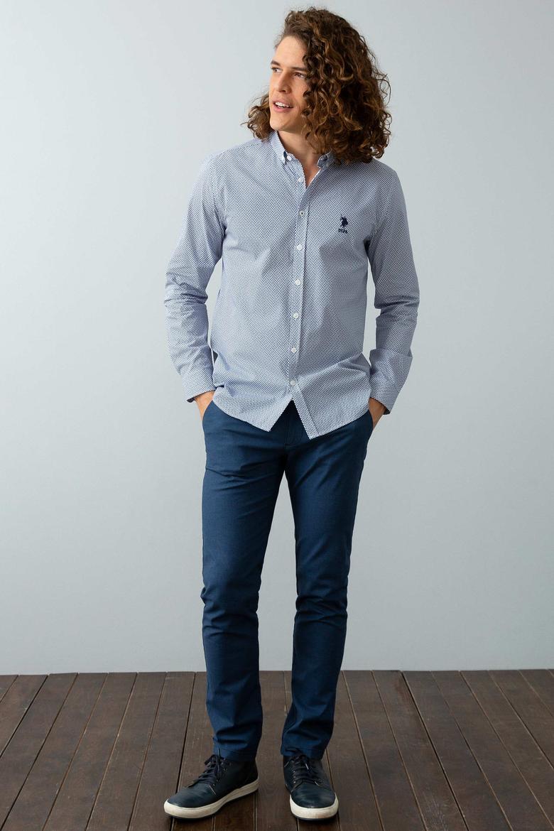 Erkek Lacivert Gömlek - 50200405001