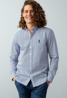 Erkek Lacivert Gömlek - 50200405001