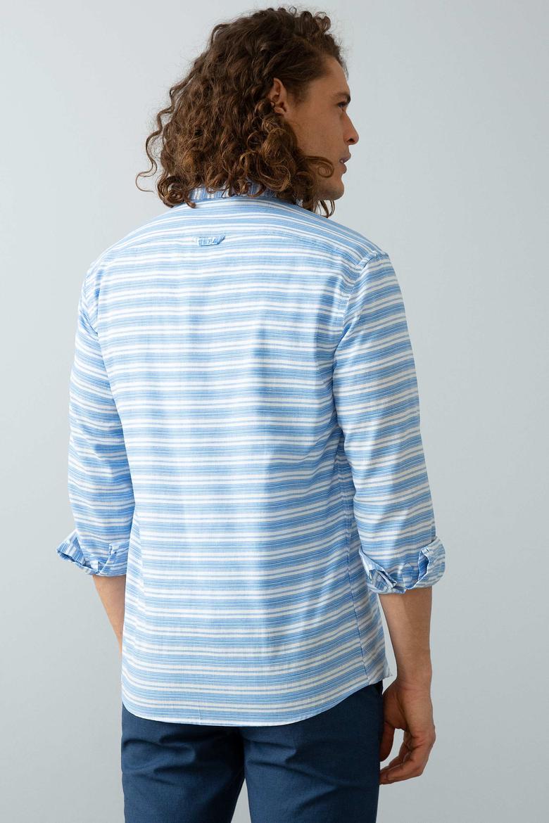 Erkek Mavi Gömlek - 50200406001