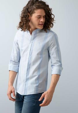 Erkek Mavi Gömlek - 50200407001