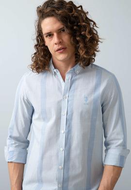 Erkek Mavi Gömlek - 50200407001