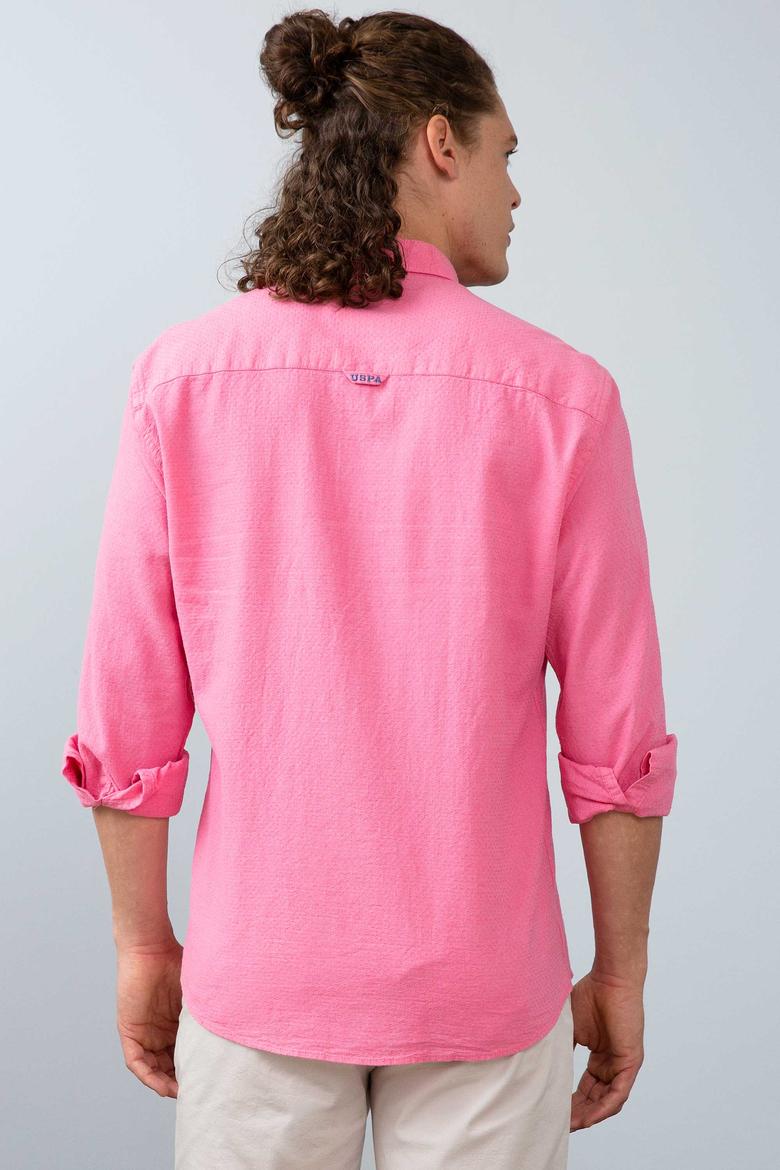 Erkek Pembe Gömlek - 50200410035