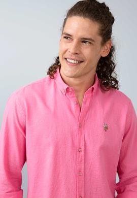 Erkek Pembe Gömlek - 50200410035