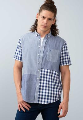 Erkek Mavi Gömlek - 50200429015