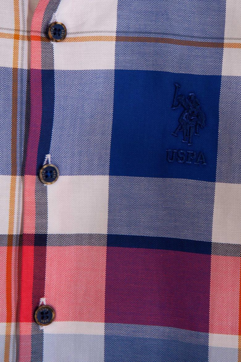 Erkek Çocuk Kırmızı Gömlek Uzunkol - 50200700003