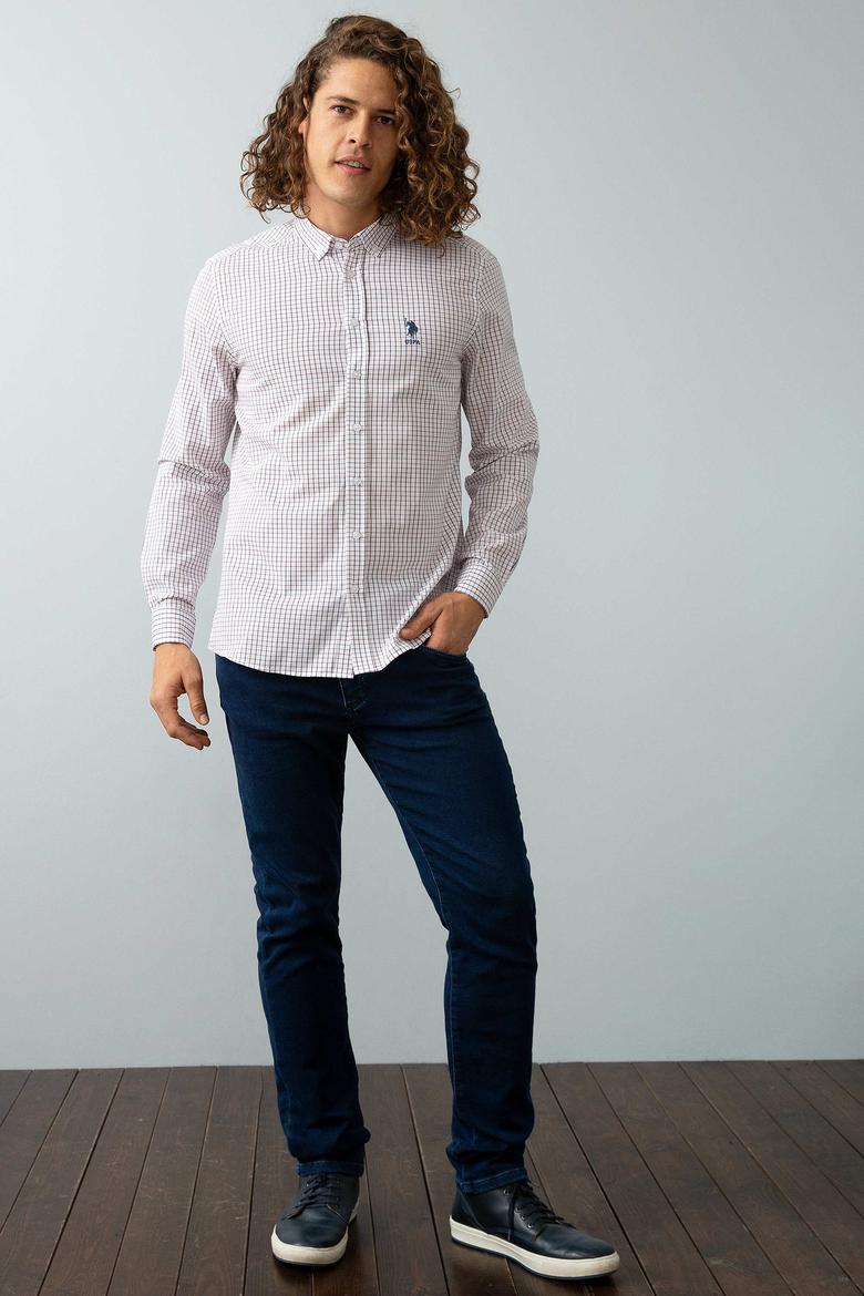 Kırmızı Gömlek - 50200895001