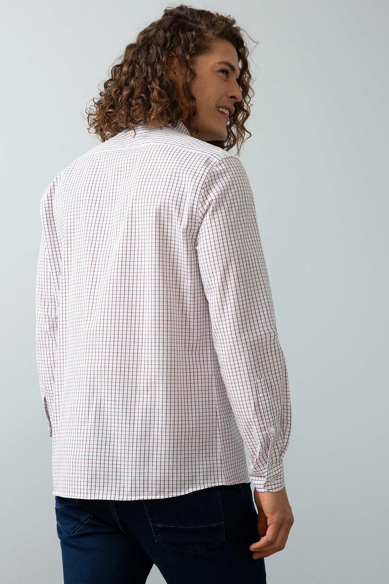 Kırmızı Gömlek - 50200895001