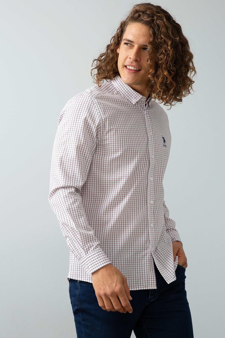 Kırmızı Gömlek - 50200895001