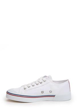 Kadın Beyaz Ayakkabı - 50200916006