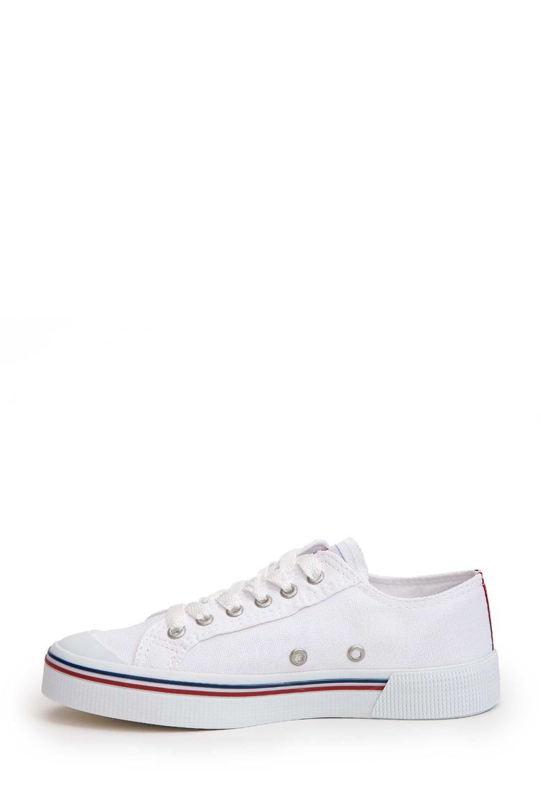 Kadın Beyaz Ayakkabı - 50200916006