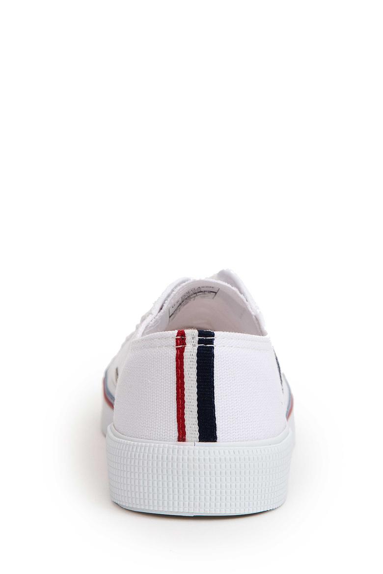 Kadın Beyaz Ayakkabı - 50200916006