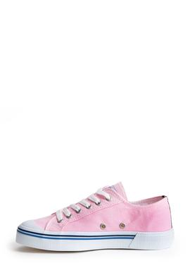 Kadın Pembe Spor Ayakkabı - 50200916069