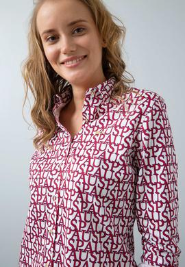 Kadın Beyaz Gömlek Uzunkol - 50201076004