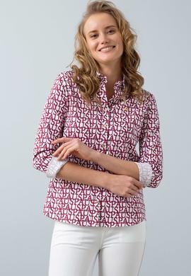 Kadın Beyaz Gömlek Uzunkol - 50201076004