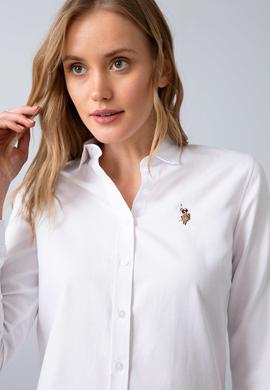 Kadın Beyaz Gömlek - 50201568001