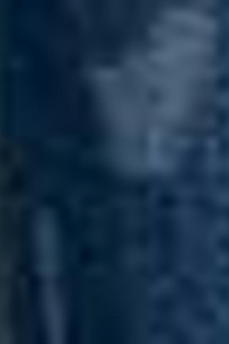 Kız Çocuk Mavi Elbise - 50201644006