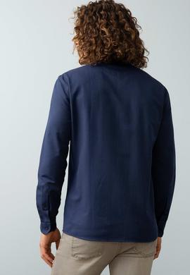 Lacivert Gömlek - 50201710036