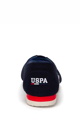 Erkek Lacivert Ayakkabı - 50201866025