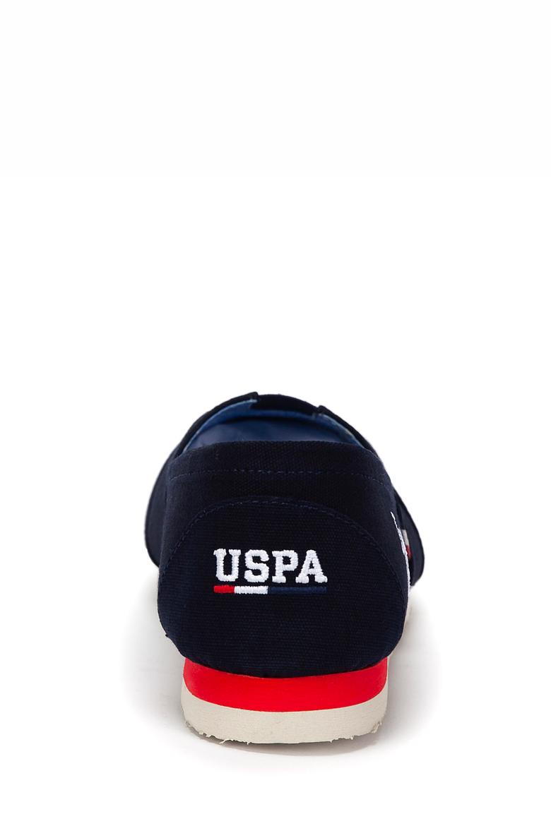 Erkek Lacivert Ayakkabı - 50201866025