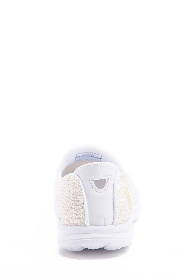 Kadın Ekru Spor Ayakkabı - 50201895005