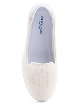 Kadın Ekru Spor Ayakkabı - 50201895005